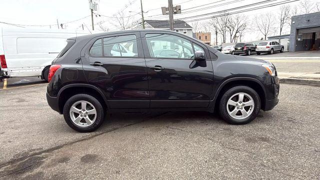 used 2016 Chevrolet Trax car