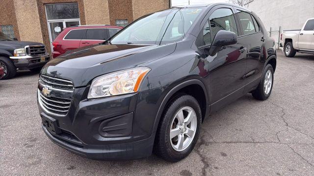 used 2016 Chevrolet Trax car