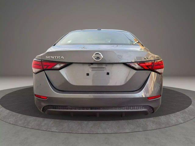 used 2021 Nissan Sentra car, priced at $10,399