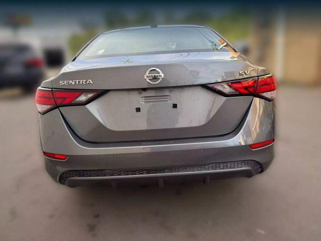 used 2021 Nissan Sentra car, priced at $10,399