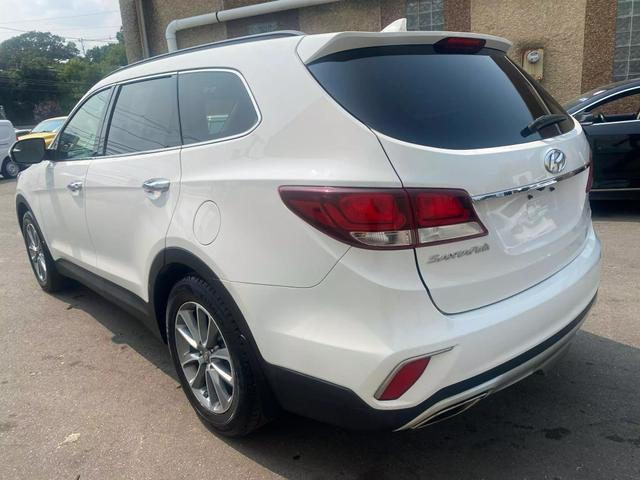 used 2017 Hyundai Santa Fe car, priced at $14,499