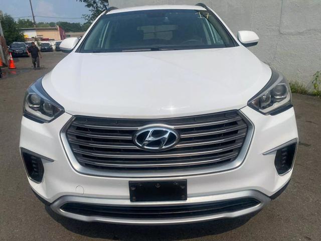 used 2017 Hyundai Santa Fe car, priced at $14,499