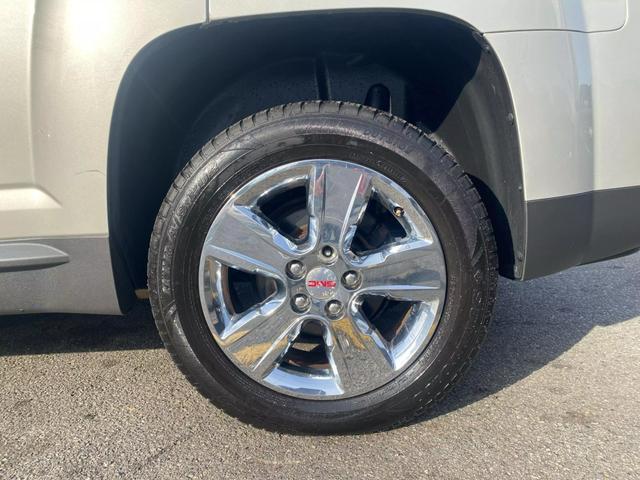 used 2015 GMC Terrain car, priced at $7,999