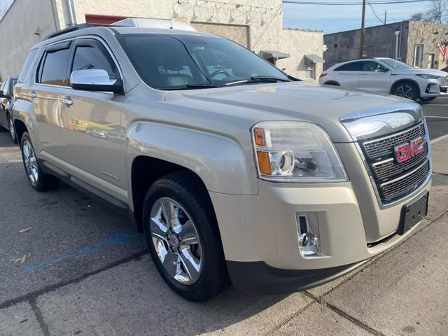 used 2015 GMC Terrain car, priced at $7,999