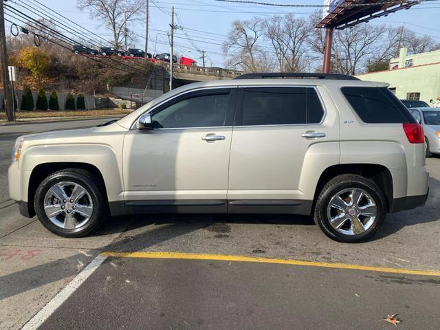 used 2015 GMC Terrain car, priced at $7,999