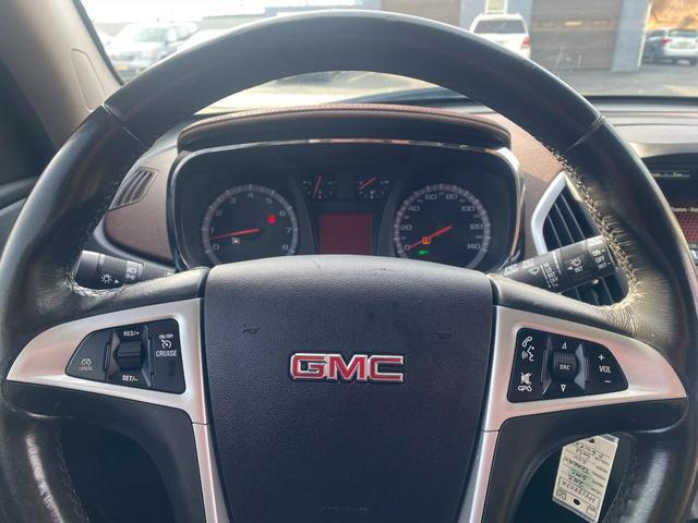 used 2015 GMC Terrain car, priced at $7,999