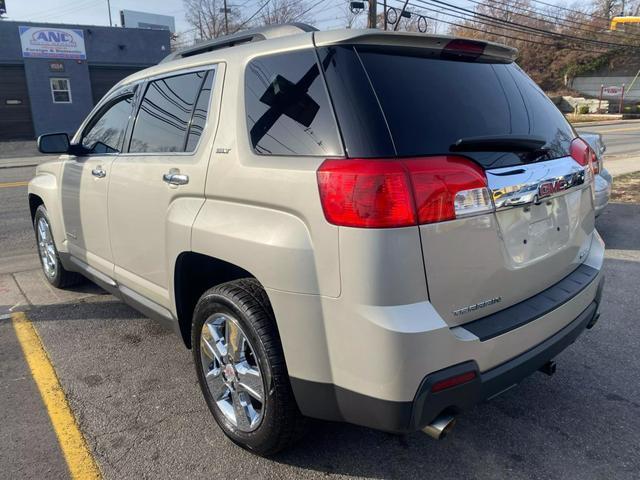 used 2015 GMC Terrain car, priced at $9,199