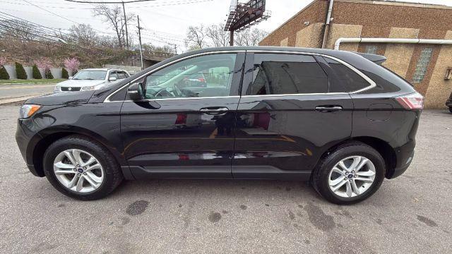 used 2020 Ford Edge car, priced at $16,999