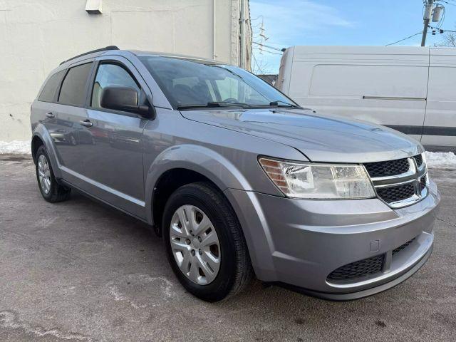 used 2018 Dodge Journey car, priced at $9,999