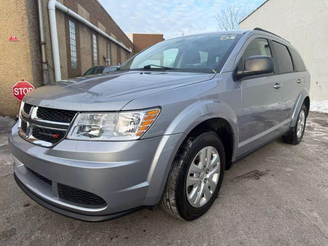 used 2018 Dodge Journey car, priced at $9,999