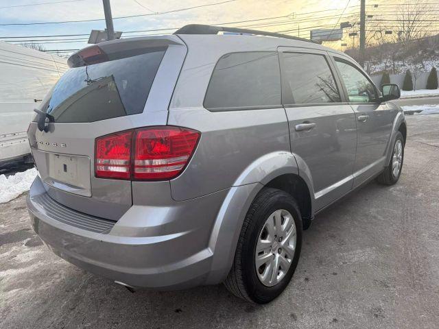 used 2018 Dodge Journey car, priced at $9,999