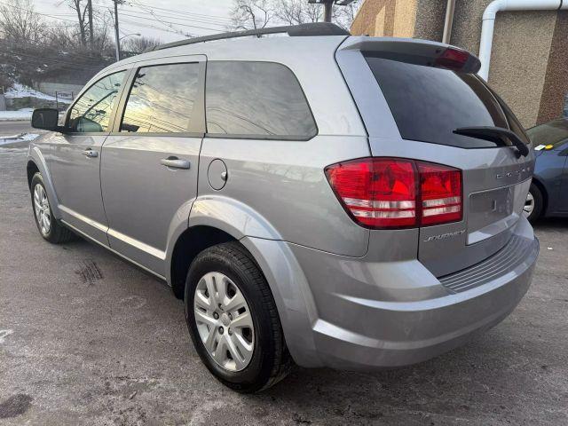 used 2018 Dodge Journey car, priced at $9,499