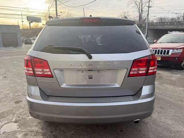 used 2018 Dodge Journey car, priced at $9,999