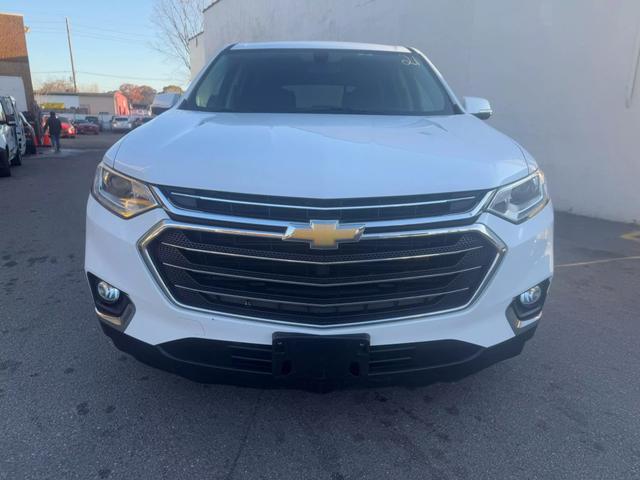 used 2019 Chevrolet Traverse car, priced at $13,999