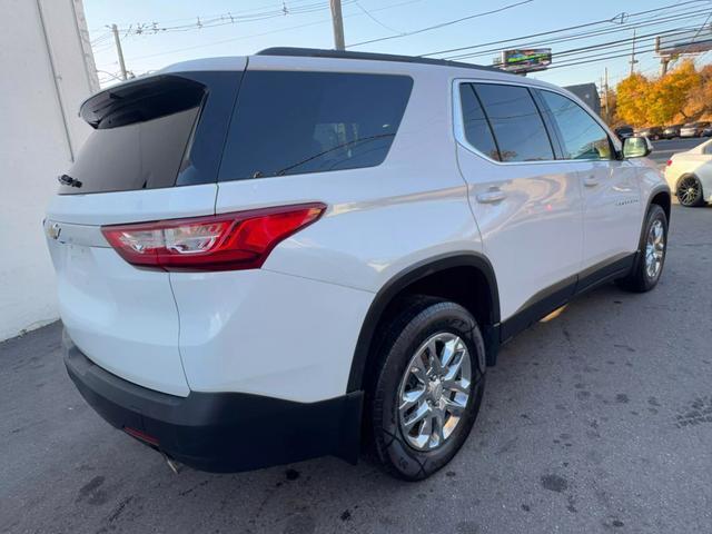 used 2019 Chevrolet Traverse car, priced at $13,999