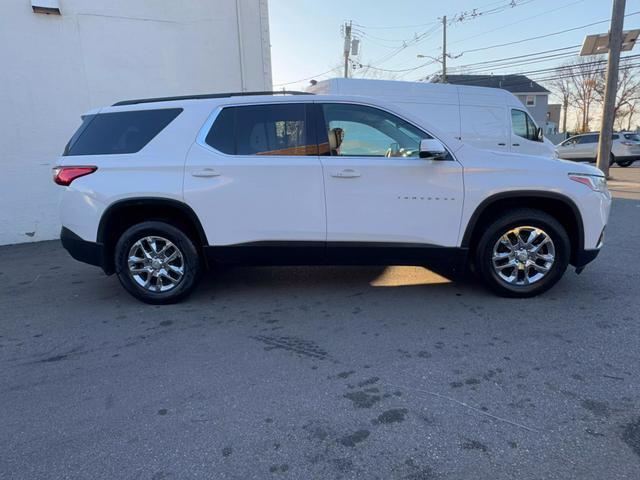 used 2019 Chevrolet Traverse car, priced at $13,999