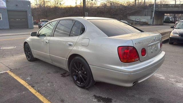 used 2003 Lexus GS 300 car, priced at $6,999