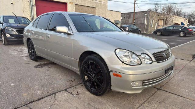 used 2003 Lexus GS 300 car, priced at $6,999