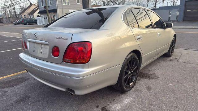 used 2003 Lexus GS 300 car, priced at $6,999