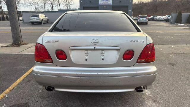 used 2003 Lexus GS 300 car, priced at $6,999