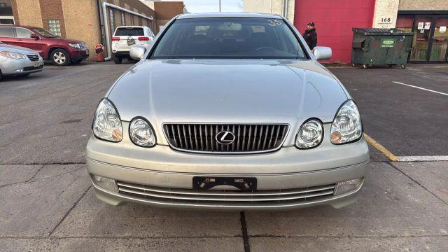 used 2003 Lexus GS 300 car, priced at $6,999