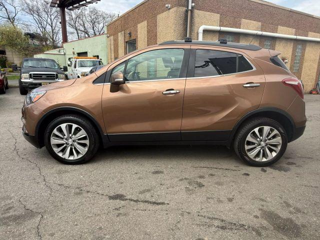 used 2017 Buick Encore car, priced at $8,499
