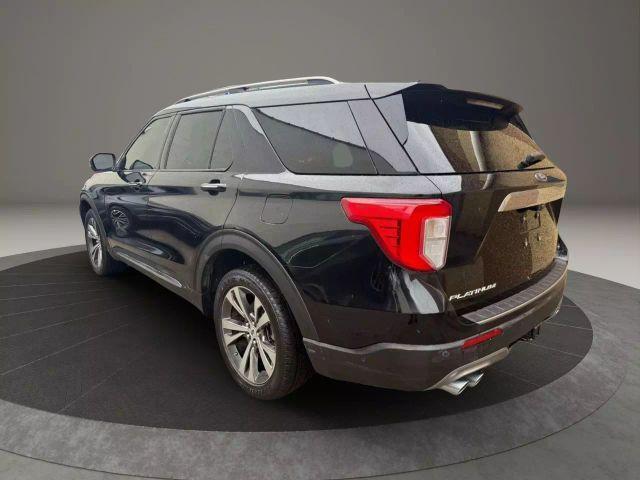 used 2020 Ford Explorer car, priced at $22,999