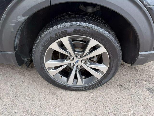used 2020 Ford Explorer car, priced at $22,999