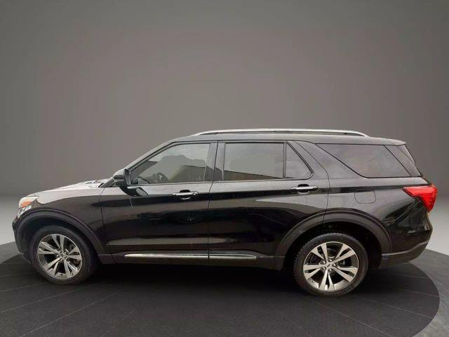 used 2020 Ford Explorer car, priced at $22,999