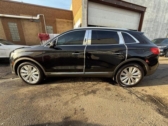 used 2016 Lincoln MKX car, priced at $13,499