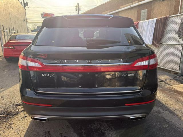 used 2016 Lincoln MKX car, priced at $13,499