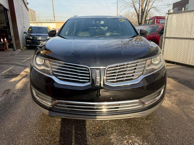 used 2016 Lincoln MKX car, priced at $13,499