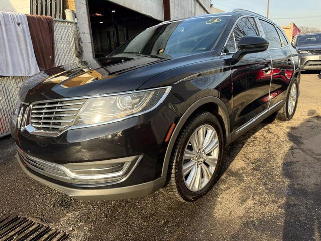 used 2016 Lincoln MKX car, priced at $13,499