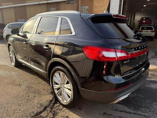 used 2016 Lincoln MKX car, priced at $13,499