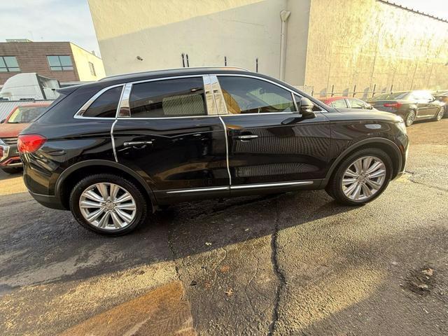 used 2016 Lincoln MKX car, priced at $13,499