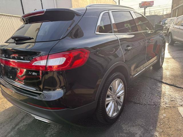 used 2016 Lincoln MKX car, priced at $13,499