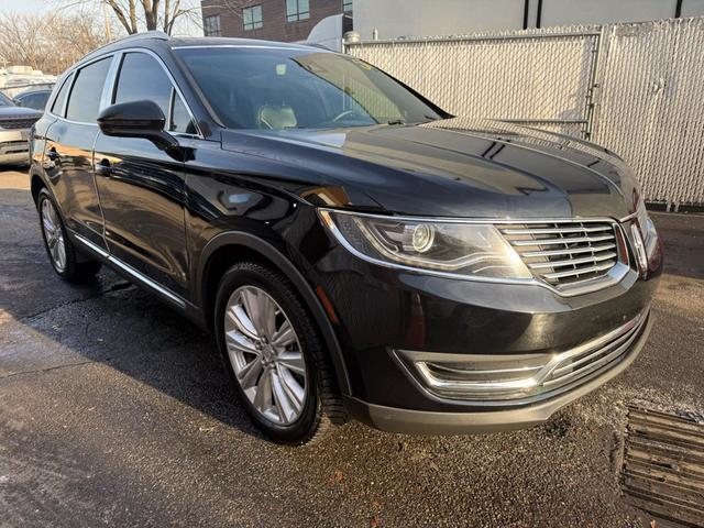 used 2016 Lincoln MKX car, priced at $13,499