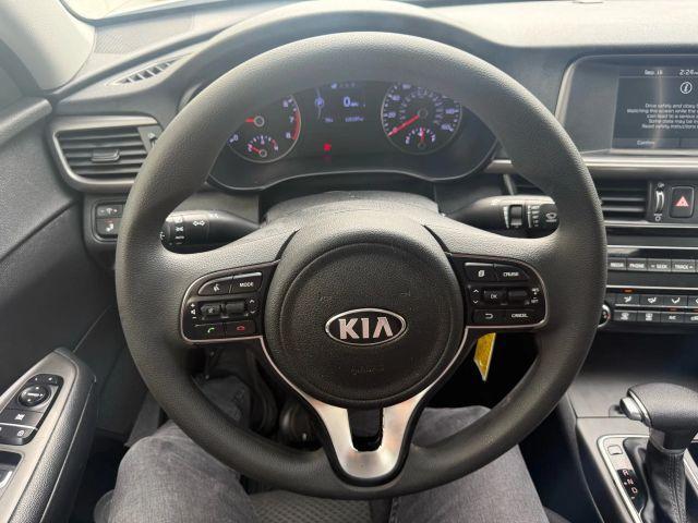 used 2018 Kia Optima car, priced at $8,499