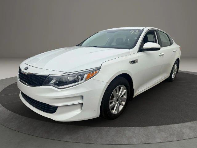 used 2018 Kia Optima car, priced at $8,499