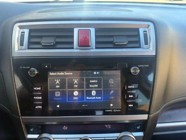used 2015 Subaru Outback car, priced at $10,750