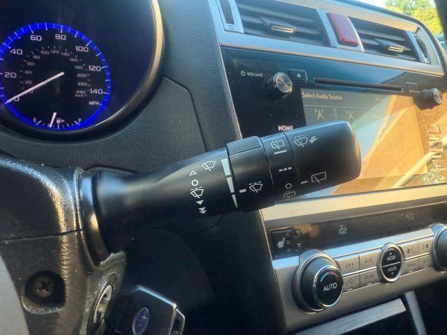 used 2015 Subaru Outback car, priced at $10,750