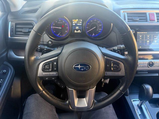 used 2015 Subaru Outback car, priced at $10,750
