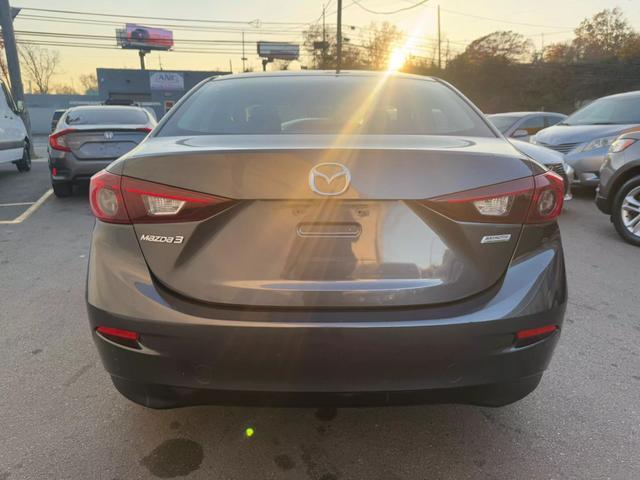 used 2016 Mazda Mazda3 car, priced at $7,999