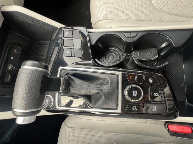 used 2024 Kia Sportage car, priced at $20,499