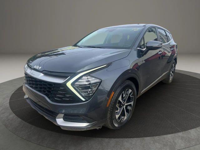 used 2024 Kia Sportage car, priced at $20,499