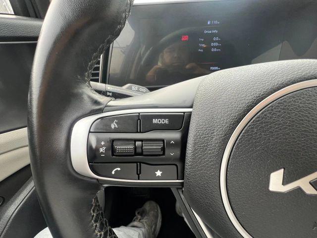 used 2024 Kia Sportage car, priced at $20,499