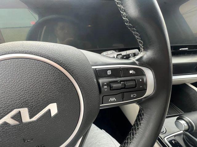used 2024 Kia Sportage car, priced at $20,499