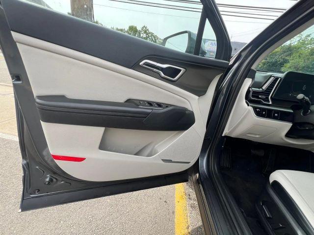 used 2024 Kia Sportage car, priced at $20,499