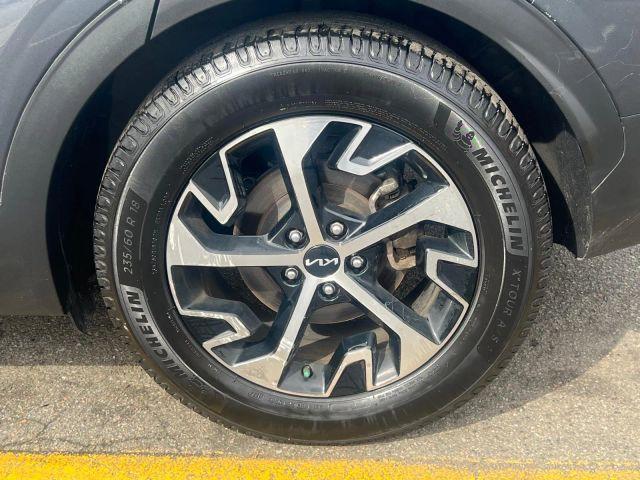 used 2024 Kia Sportage car, priced at $20,499