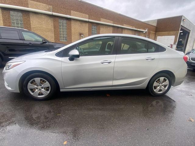 used 2018 Chevrolet Cruze car, priced at $5,499